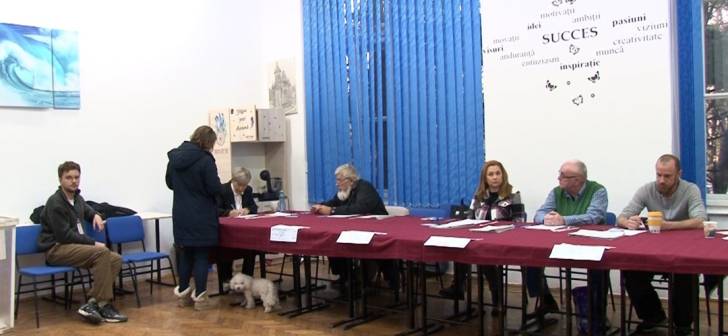 Număr-record de alegători la vot în Timișoara și județ. Aproape jumătate șuie parlamentarii.