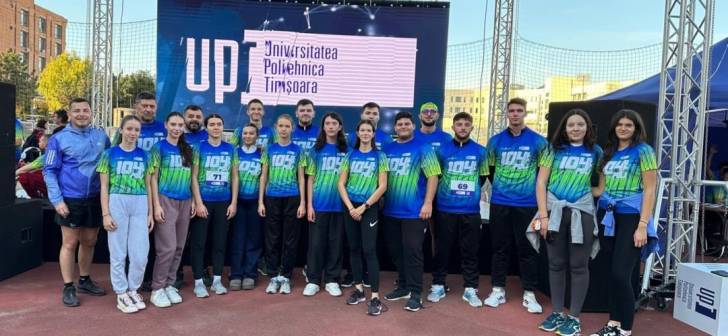 Politehnica Timișoara câștigă peste 90 de medalii în 2024, inclusiv 28 titluri naționale Politehnica Timișoara câștigă peste 90 de medalii în 2024, inclusiv 28 titluri naționale