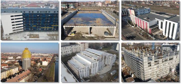 Principalele proiecte de construcții din Timișoara pentru 2025. Actualizare. Vezi video! Principalele proiecte de construcții din Timișoara pentru 2025. Actualizare. Vezi video!