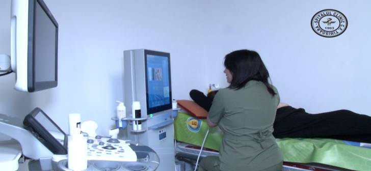 Investigarea sănătății ficatului gratuit la Spitalul CFR Timișoara prin Fibroscan. Ce aflăm? Investigarea sănătății ficatului gratuit la Spitalul CFR Timișoara prin Fibroscan. Ce aflăm?