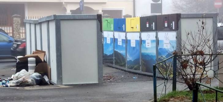 Insule ecologice montate la Timișoara: când devin funcționale și cum ne ajută? Insule ecologice montate la Timișoara: când devin funcționale și cum ne ajută?