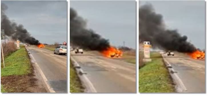 Incendiu devastator la marginea Timișoarei. Imagini video surprinzătoare. Incendiu devastator la marginea Timișoarei. Imagini video surprinzătoare.