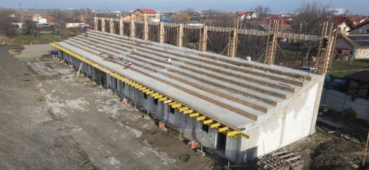 Vestiarul stadionului din Timișoara, acoperit complet. Ultimele detalii surprinzătoare dezvăluite. Vestiarul stadionului din Timișoara, acoperit complet. Ultimele detalii surprinzătoare dezvăluite.
