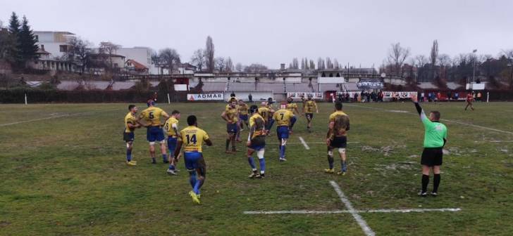 Timisoara pierde calificarea in finala Cupei Romaniei la ultima faza a meciului din D...