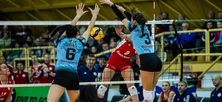 CSM Lugoj a anunțat programul din Liga Națională de volei feminin și noile transferuri.