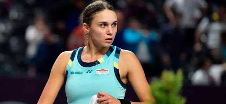 Anca Todoni face pasul catre turul 2 la Australian Open, adversara din Spania Anca Todoni face pasul catre turul 2 la Australian Open, adversara din Spania