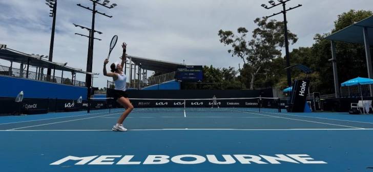 Anca Todoni, de la Timișoara, în turul 3 al calificărilor la Australian Open. Anca Todoni, de la Timișoara, în turul 3 al calificărilor la Australian Open.