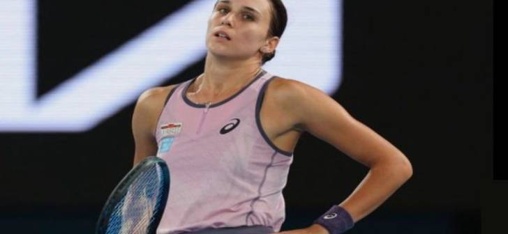 Anca Todoni eliminată surprinzător în primul tur la Australian Open Anca Todoni eliminată surprinzător în primul tur la Australian Open