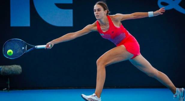Debut surprinzător pentru Anca Todoni la Australian Open, pe tabloul principal Debut surprinzător pentru Anca Todoni la Australian Open, pe tabloul principal