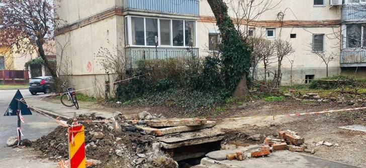 Colterm anunță întreruperea apei calde timp de aproape o zi în Timișoara.