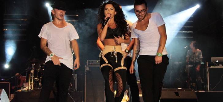 INNA concertează la Timișoara în cadrul Flight Festival 2025! Vezi cine mai urcă pe scenă! INNA concertează la Timișoara în cadrul Flight Festival 2025! Vezi cine mai urcă pe scenă!