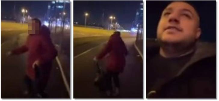 Agresorul femeii din Timișoara, surprins în direct pe TikTok, a fost identificat Agresorul femeii din Timișoara, surprins în direct pe TikTok, a fost identificat