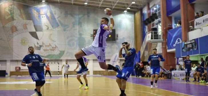 Echipa Politehnica Timișoara pierde în fața campioanei din Serbia.