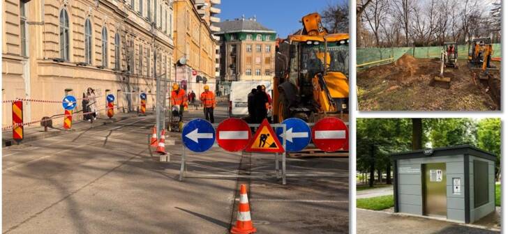 Încep lucrările la toaletele inteligente de 90.000 euro bucata, în Timiș.