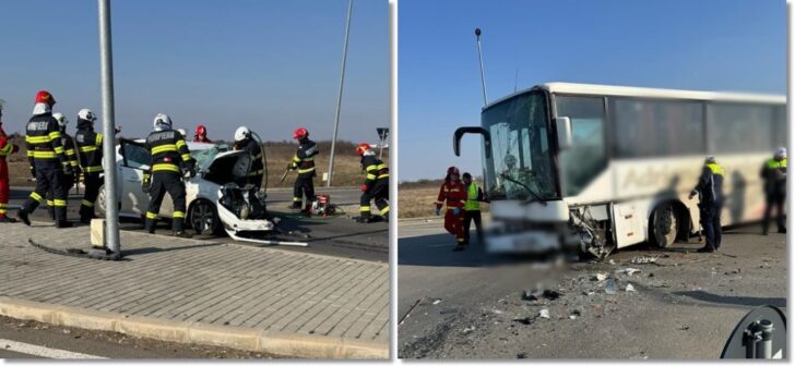 Tragedie în Timișoara: Șoferul de 74 de ani provoacă accident mortal. (FOTO)