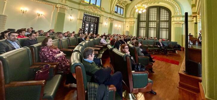 Dezbateri despre antidiscriminare la Universitatea Politehnică Timișoara