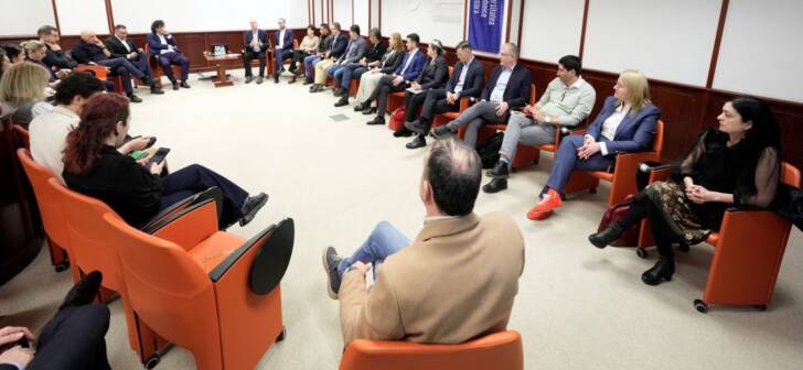 Colaborare între industria auto din Timișoara și UPT pentru o dezvoltare rapidă