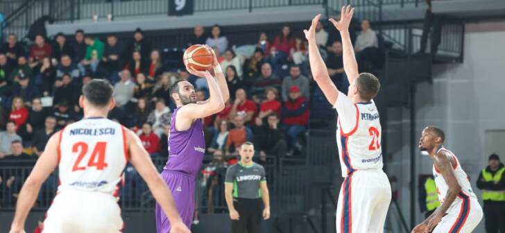 Timișoara se pregătește pentru o confruntare palpitantă cu liderul din Oradea la baschet.