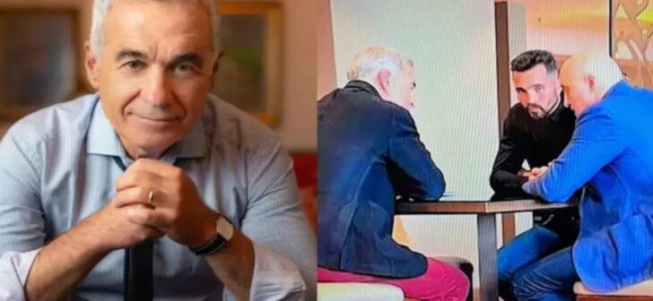 Scandal: Georgescu ar fi cerut 35 de milioane dolari de la Timiș Scandal: Georgescu ar fi cerut 35 de milioane dolari de la Timiș