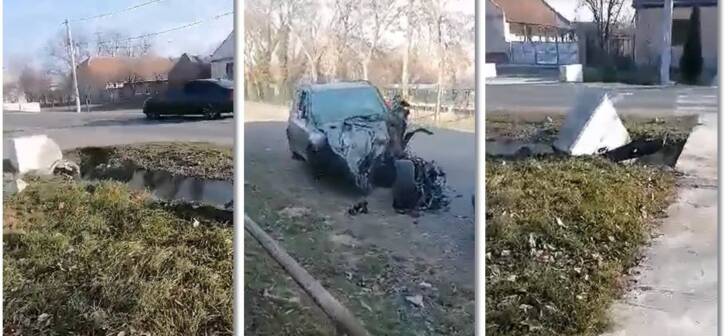 Tânăr ucis în încercarea de a opri un hoț care i-a furat mașina, lângă Timișoara. Tânăr ucis în încercarea de a opri un hoț care i-a furat mașina, lângă Timișoara.