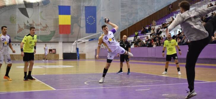 Handbaliștii de la Politehnica înfrâng Partizanul în amicalul dublu. Campionatul se reia curând.