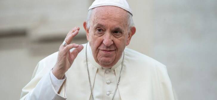 Papa Francisc a decedat la vârsta de 88 de ani. Papa Francisc a decedat la vârsta de 88 de ani.