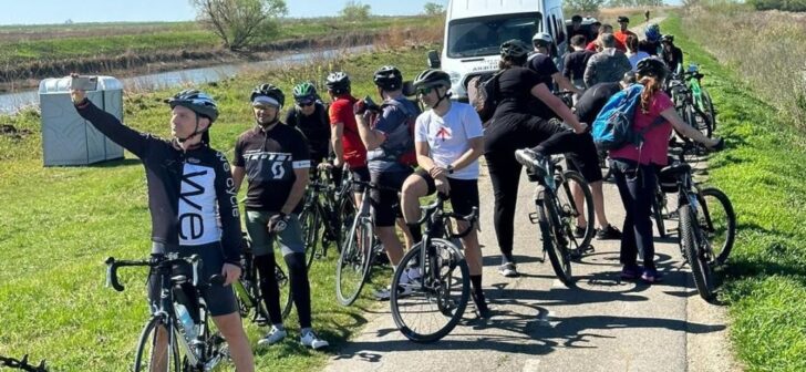 Trei zile de aventură: Timișoara – Serbia cu bicicleta sau cu barca!