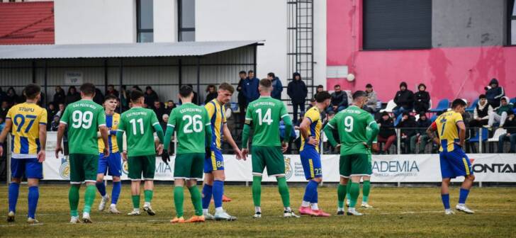 Derby de senzație: Ghiroda învinge Peciu, Politehnica Timișoara obține cea mai clară victorie. Derby de senzație: Ghiroda învinge Peciu, Politehnica Timișoara obține cea mai clară victorie.