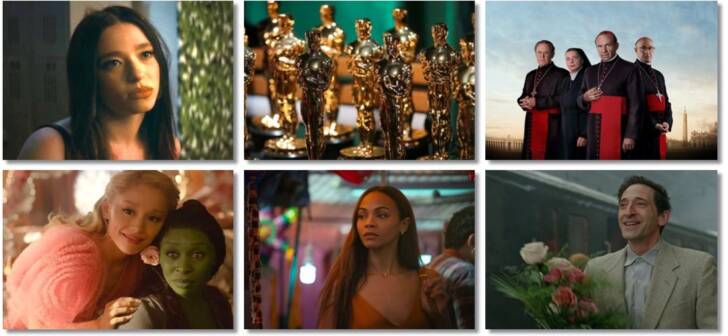 Anora câștigă premiul Oscar, învingându-l pe Sebastian Stan la categoria principală. Anora câștigă premiul Oscar, învingându-l pe Sebastian Stan la categoria principală.