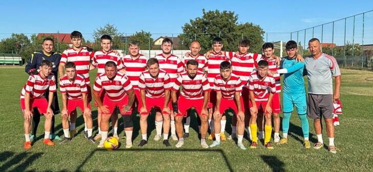 CSM Lugoj pierde în derby-ul local. Al doilea eșec în Liga Elitelor Timișului