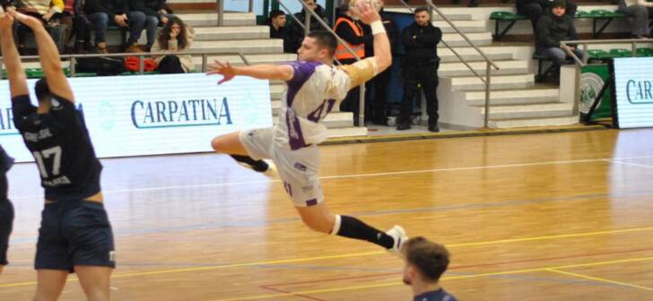 Politehnica Timișoara obține remiza de pe primul loc în Liga Zimbrilor până în 2025