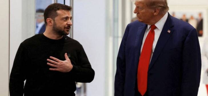 Donald Trump, după întâlnirea cu Putin: Continuăm sprijinul pentru Ucraina!