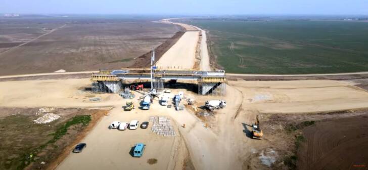 Cum va fi viitorul sens giratoriu de la drumul de Arad?