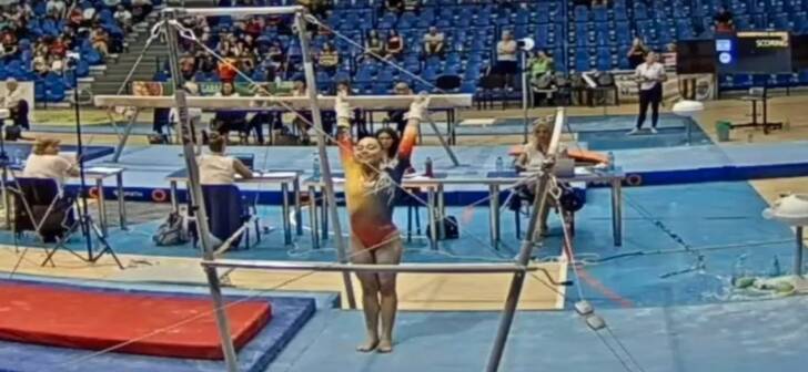 Gimnastica românească se pregătește pentru viitor la Timișoara, cu 'Nationalele' de junioare