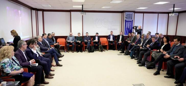 Facultăți de Automatică și Calculatoare se reunesc la Timișoara pentru o colaborare istorică