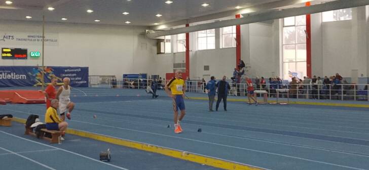 Performanță remarcabilă a atleților Masters de la CSM Timișoara: 9 medalii de aur la Naționalele de atletism Performanță remarcabilă a atleților Masters de la CSM Timișoara: 9 medalii de aur la Naționalele de atletism