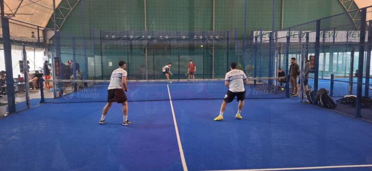 Încep înscrierile pentru o nouă etapă a Circuitului Național de padel la sfârșitul lunii.