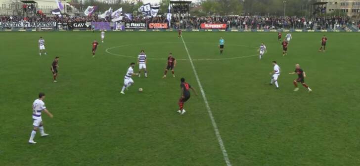Poli Timișoara învinge în derby cu Lupeniul și se instalează pe primul loc