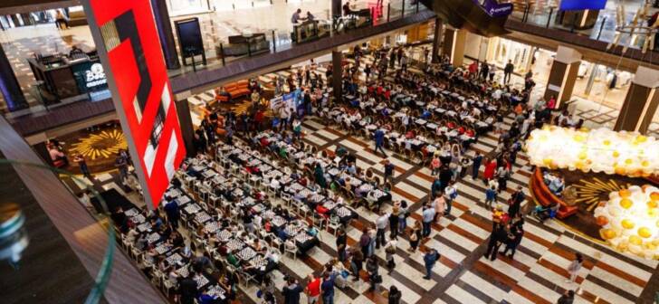 Activitati si evenimente pentru copii la Iulius Town Timisoara in weekend