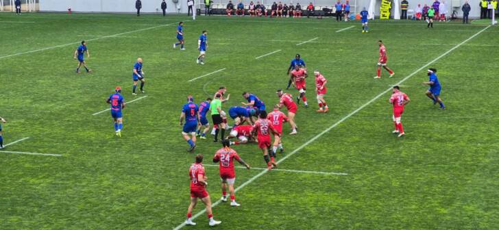 Scop cu Dinamo în Ronat: SCM Timișoara rămâne neînvinsă în fața echipei din Capitală.