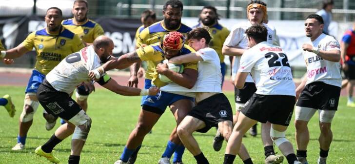 SCM Timișoara dă startul sezonului de rugby în 7 la Gura Humorului