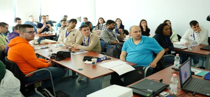 Studenți europeni de la Facultatea de Mecanică UPT, în căutare de soluții pentru mobilitate