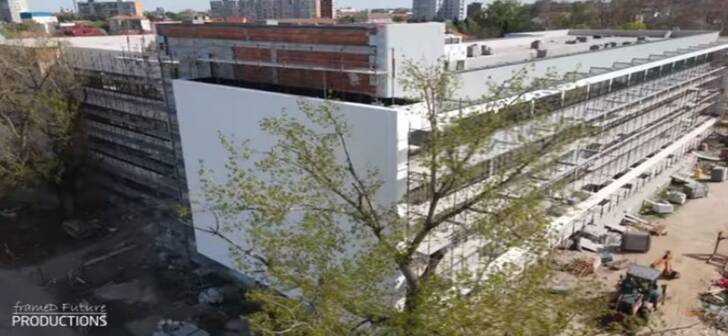 Campusul Lenau și Colegiul Ana Aslan: Proiectele stagnează din lipsă de fonduri Campusul Lenau și Colegiul Ana Aslan: Proiectele stagnează din lipsă de fonduri