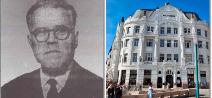 Tânăr inginer din Timișoara, în topul promoției de absolvenți Tânăr inginer din Timișoara, în topul promoției de absolvenți