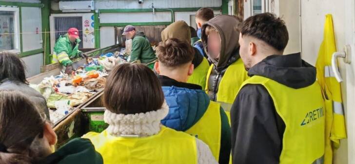 Campania ecologică 'Ora Reciclării' a RETIM și ADID Timiș se extinde în Timișoara și județ.