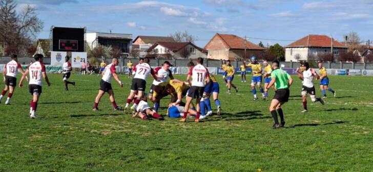 SCM Timișoara pierde doi jucători de rugby importanți la început de an, ambii cu goluri! SCM Timișoara pierde doi jucători de rugby importanți la început de an, ambii cu goluri!