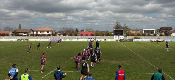 SCM Timișoara își apără titlul de campioană în fața echipei Știința.