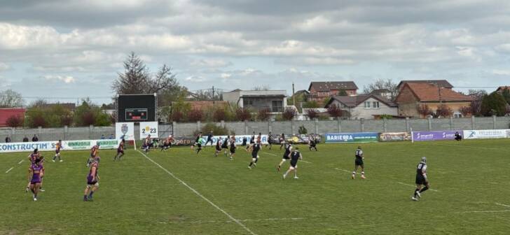 SCM Timișoara, înfrângere surprinzătoare înaintea vacanței din Liga Națională de rugby cu Baia Mare. SCM Timișoara, înfrângere surprinzătoare înaintea vacanței din Liga Națională de rugby cu Baia Mare.