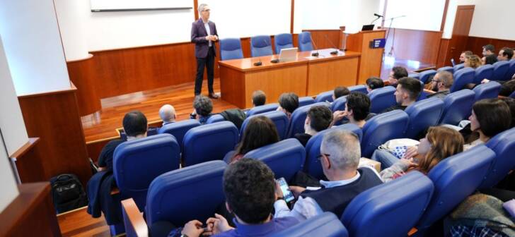 Facultatea de Automatică și Calculatoare a UPT a sărbătorit Ziua Mondială a Cuanticului Facultatea de Automatică și Calculatoare a UPT a sărbătorit Ziua Mondială a Cuanticului