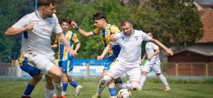 Lugojul, după trei ani, are ocazia să înfrunte campioana Gorjului pentru Liga 3.